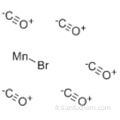 BROMIDE DE PENTACARBONYLE DE MANGANESE CAS 14516-54-2